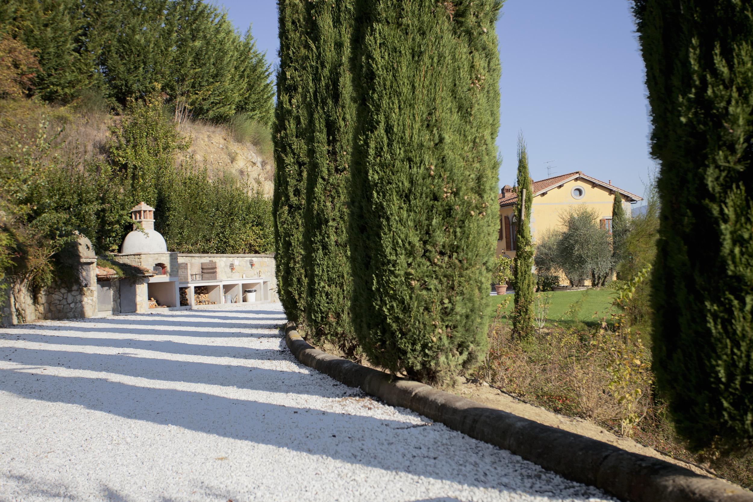 Relais Villa Belvedere Incisa in Val d'Arno Exterior photo